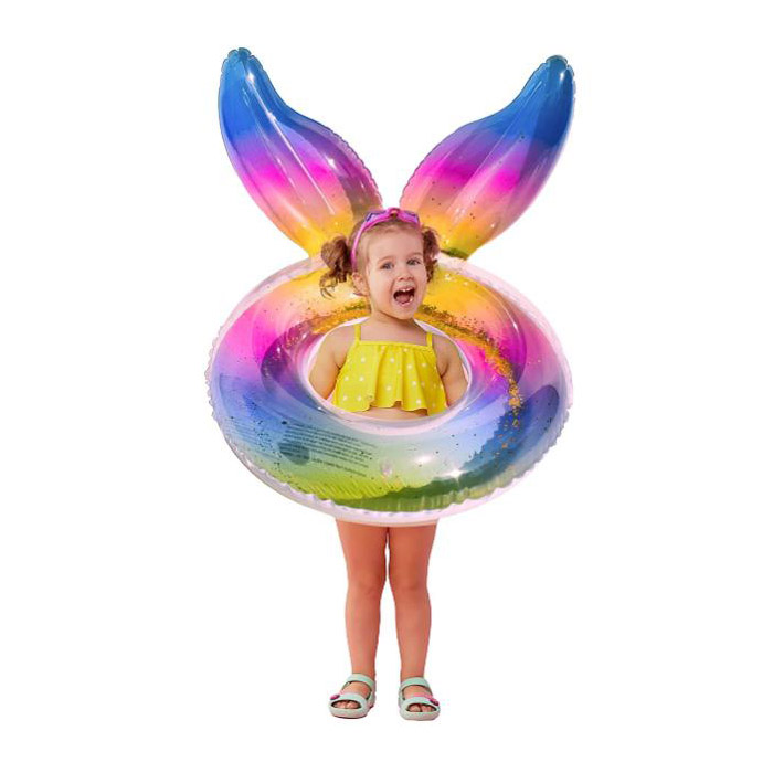 നിങ്ങളുടെ പൂൾസൈഡ് വിനോദത്തിനായി ഒരു ഫ്ലവർ ഷേപ്പ് സ്വിം റിംഗ് തിരഞ്ഞെടുക്കുന്നത് എന്തുകൊണ്ട്